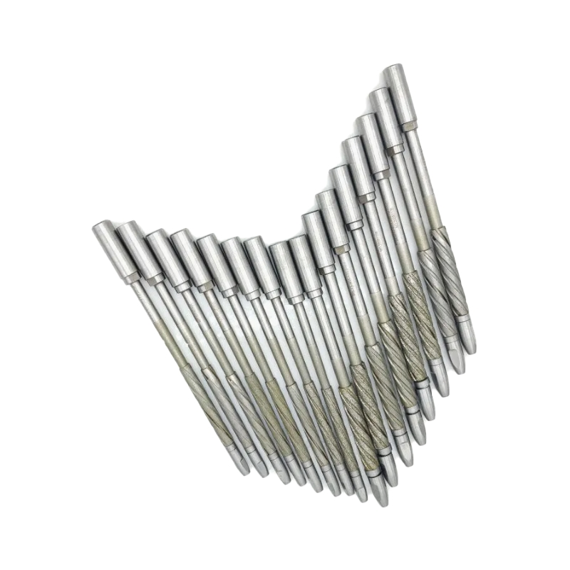 Single Pass Honin Tool for Air-Conditioning Compressor