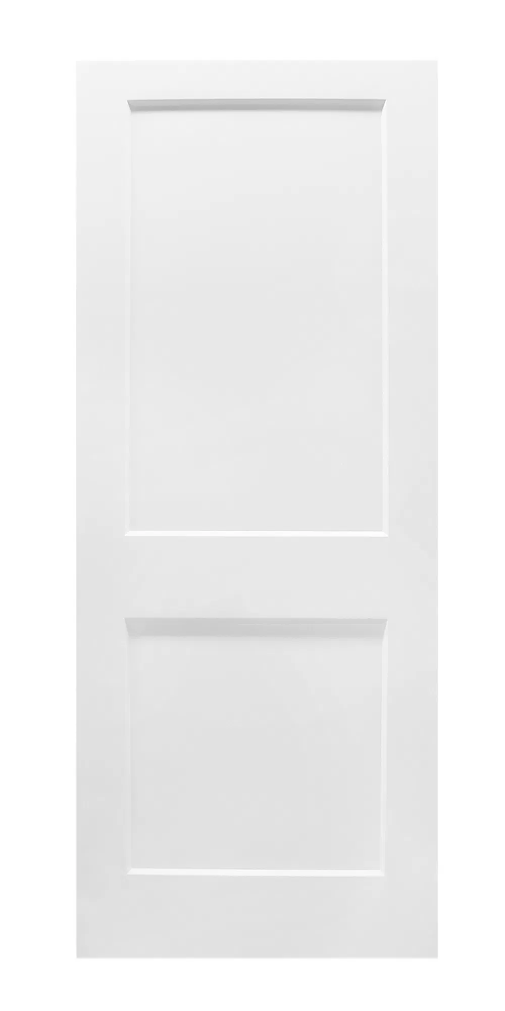 Moulded Wooden MDF Primer Interior Whiter Painting Shaker Door