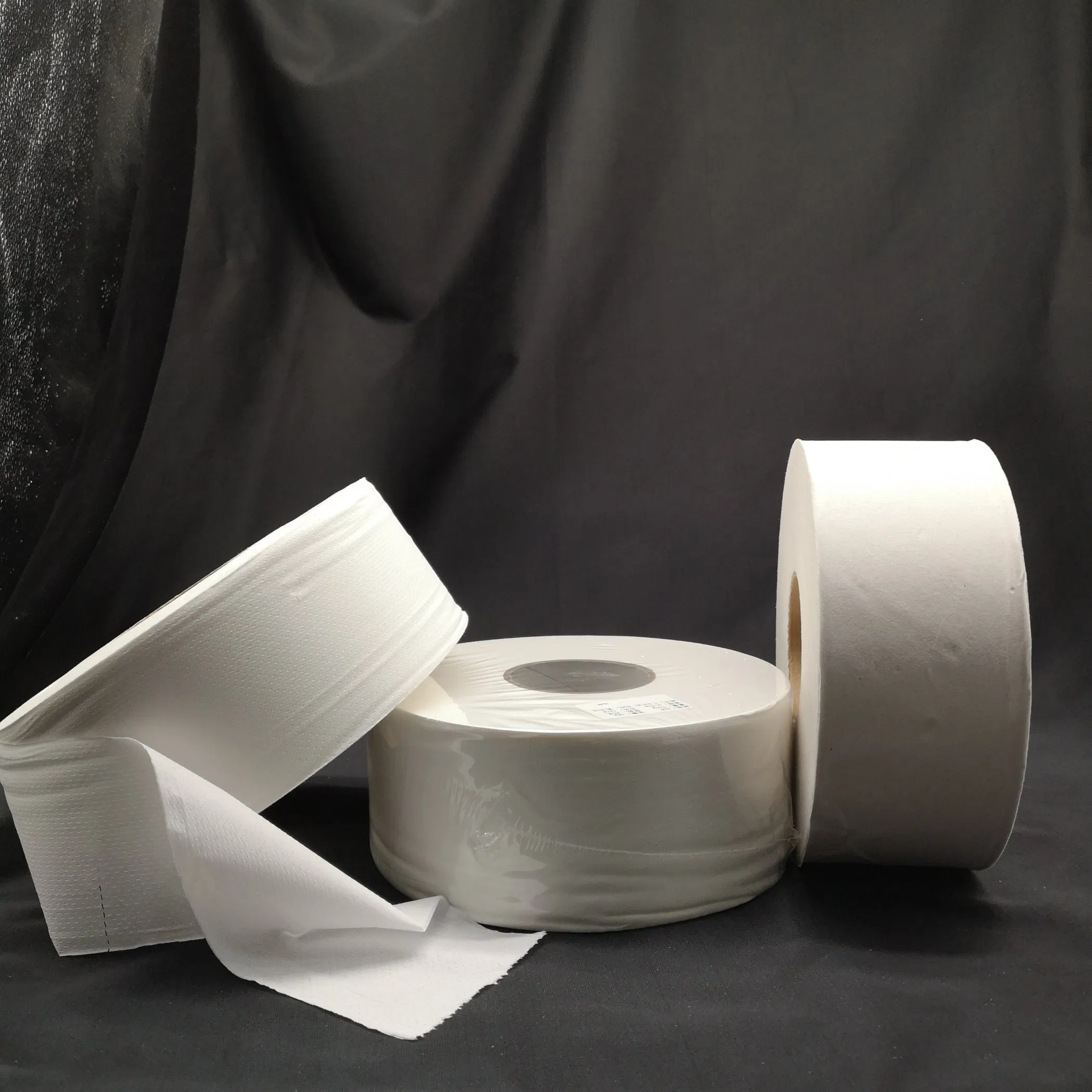 Ulive Cheap Wholesale Household Strong Pull Strength 300m Toilet Jumbo Roll Tissue Paper