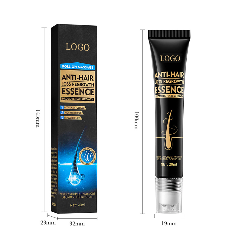 Ditong New Anti-Hair Loss Men Women Scalp Care Serum Hair Treatment Growth Oil