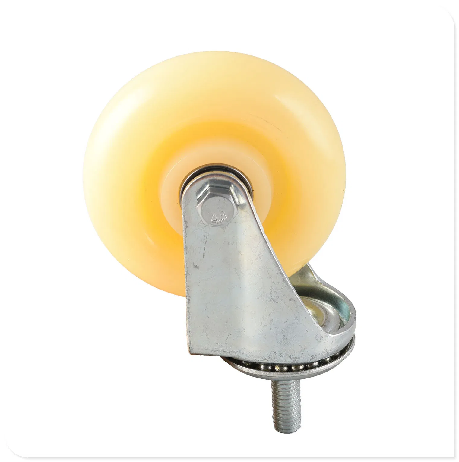 Medium Duty Type Caster Industrial Hand Trolley Machinery Swivel Caster Wheels