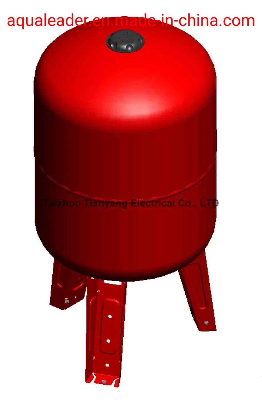 50 Liter Heating Bladder Expansion Vessel for Central Heating Systems