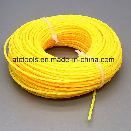 Basf Round Twist Spiral String Filament Trimmer Line 2.0 2.4 3.0mm