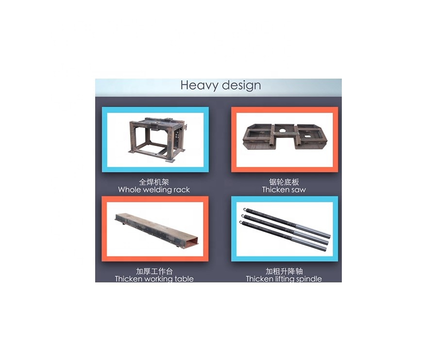 Ленточная пила по дереву горизонтальная