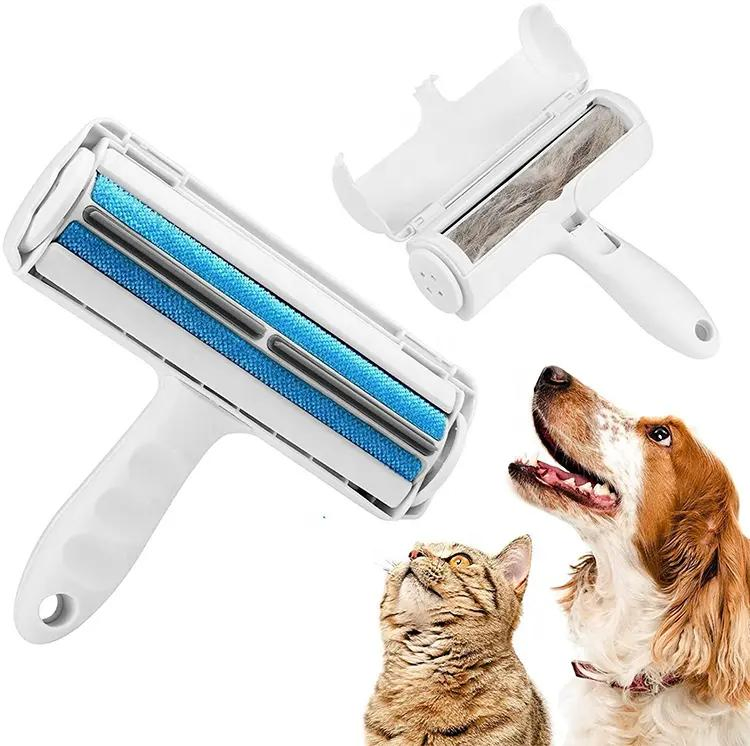Reusable Pet Remover Lint Roller for Clothes and Bedding
