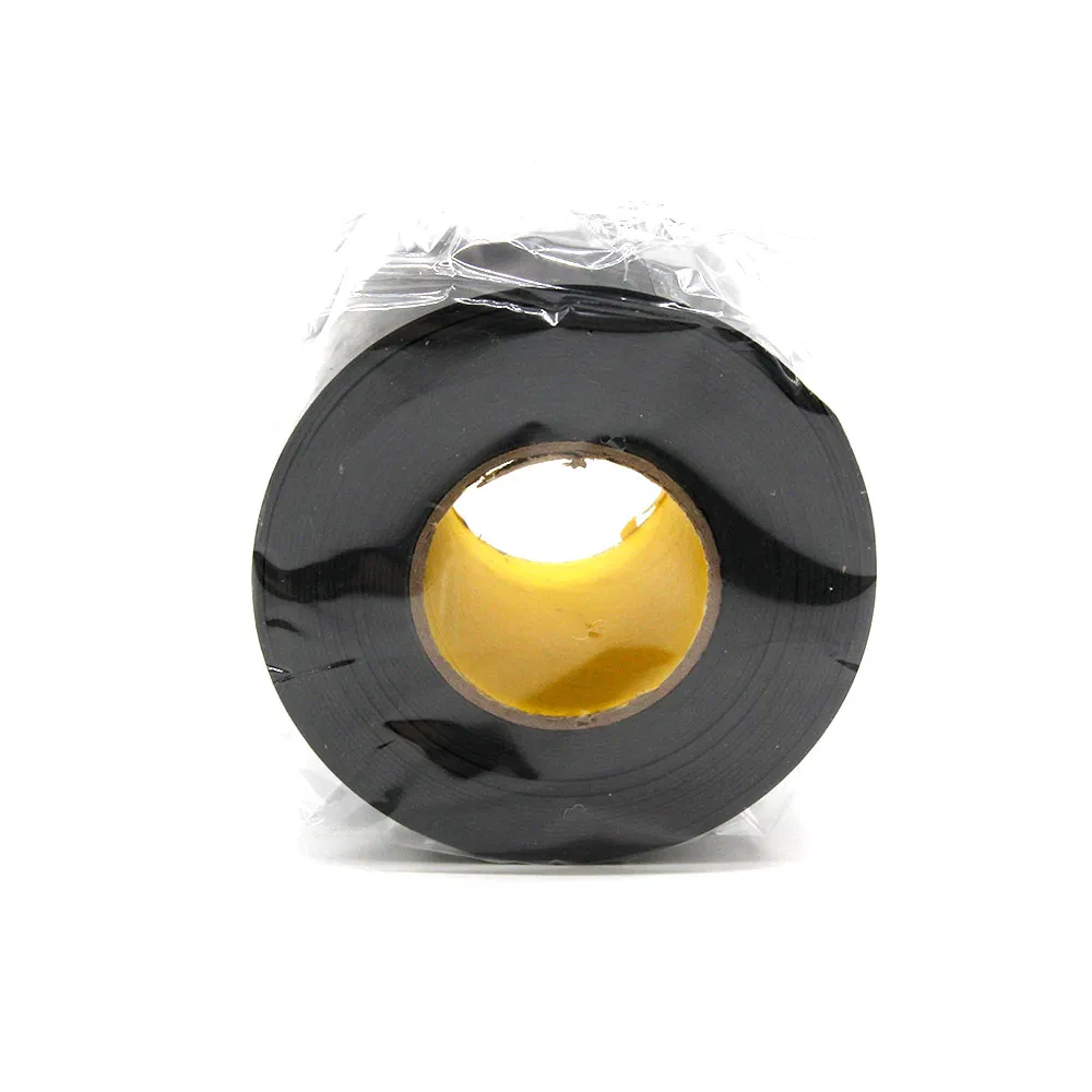 Convenient Self-Adhesive Tape for Fire and Arc Protection