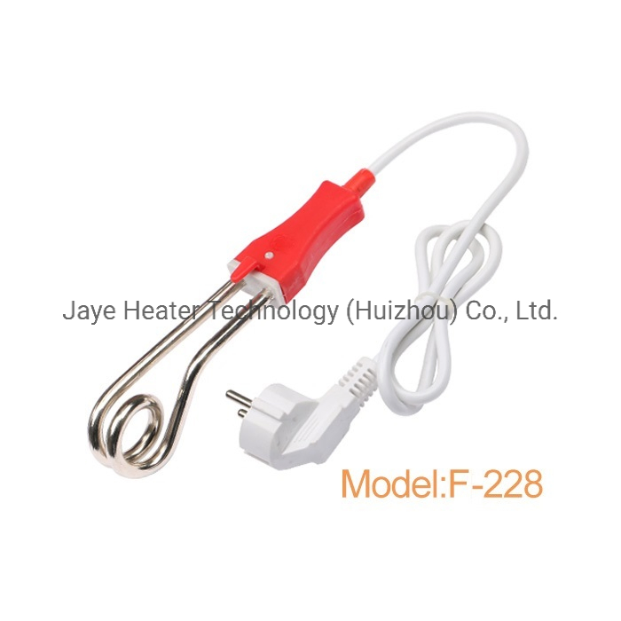 Fast Portable Immersion Water Heater Boilers for Bath and Bucket