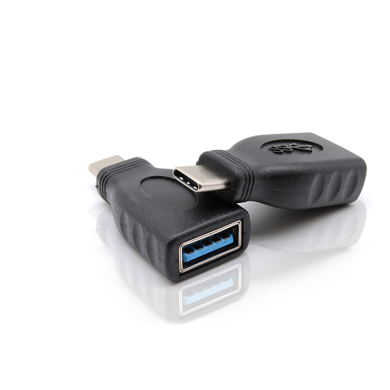 Адаптер USB Type C Female to Female