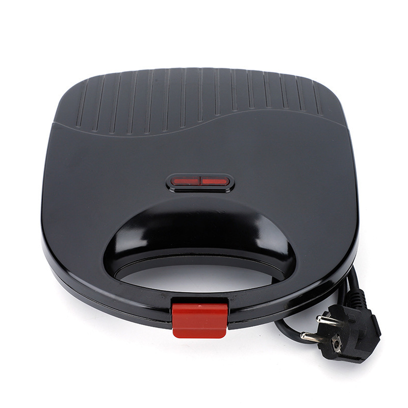 Multi-Function Portable Round Bread Maker Waffle Maker
