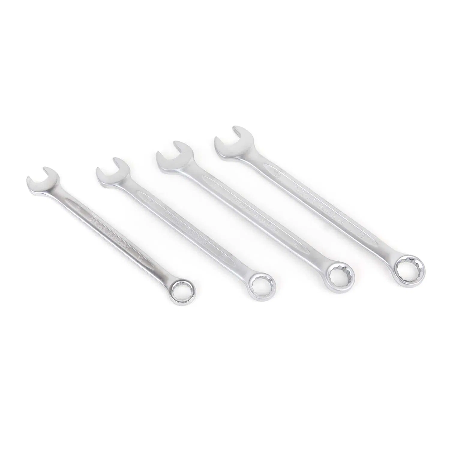 Комбинированный ключ с вогнутым профилем рукоятки