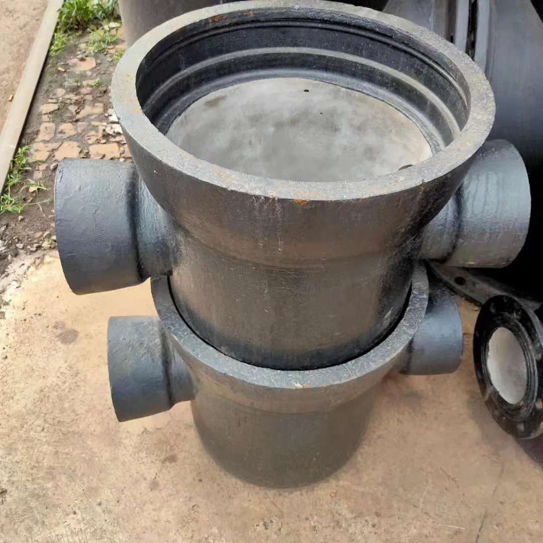 Diameter 100mm 700mm Ductile Iron Pipe Flange 8 Inch Cast Iron Pipes and Fittings