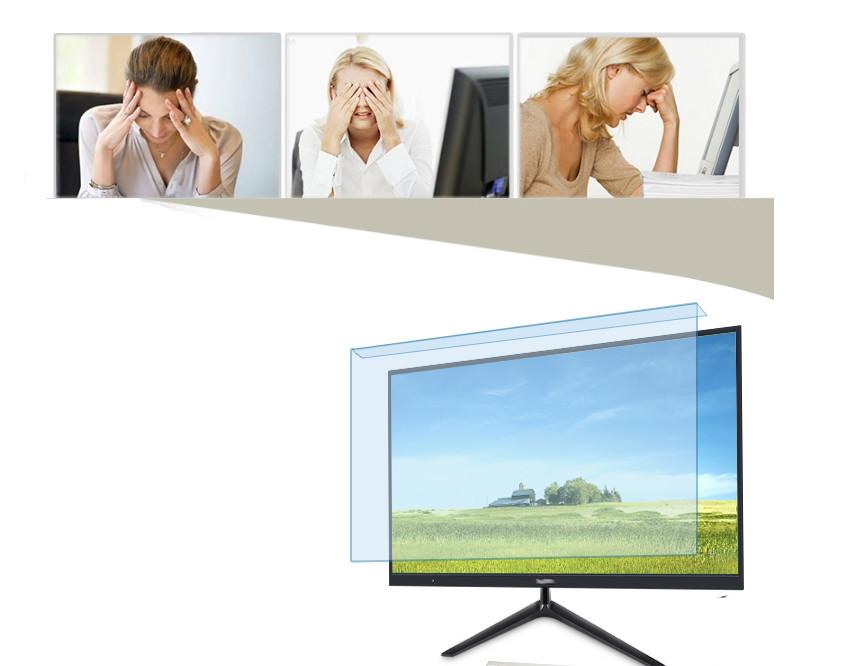 42 Inchi TV Protector Anti-Bluelight Hanging Antibluelight Filter