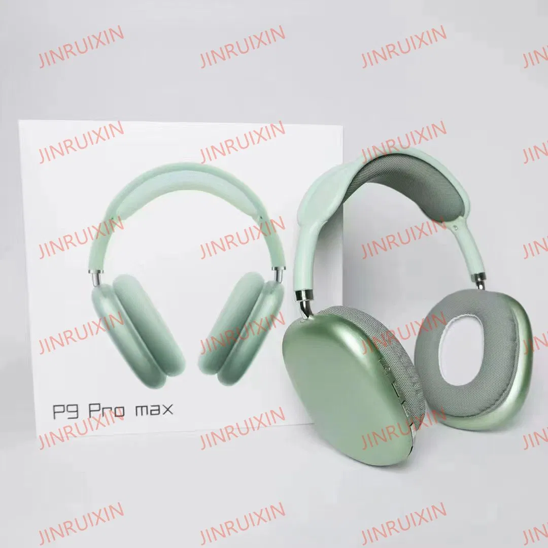 Беспроводные наушники P9 PRO Max с шумоподавлением