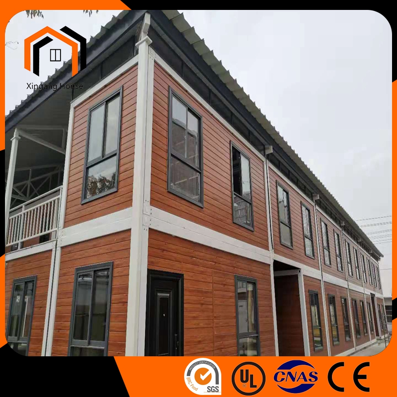 Collapsible Prefabricated House Apartment Hospital Mobile Container House