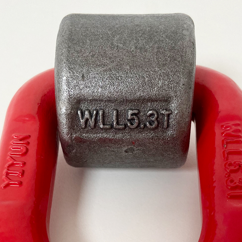 3.15t Weld on D Ring for Shipbuilding and Marine Engineering with CE