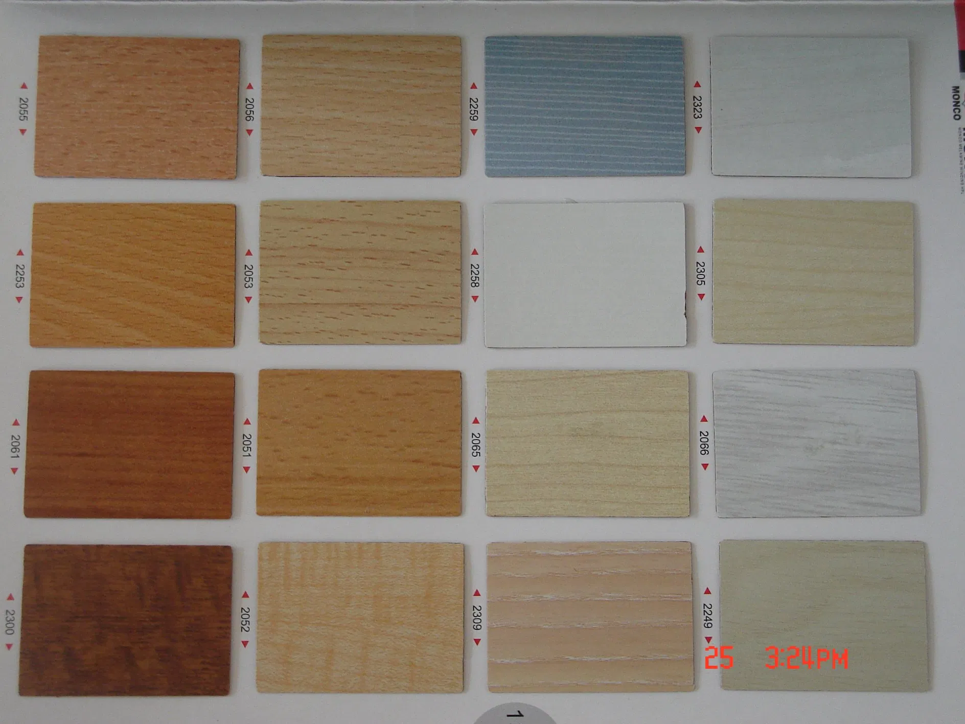 High Quality Fibreboards Custom Color MDF Melamine Board for Furniture
