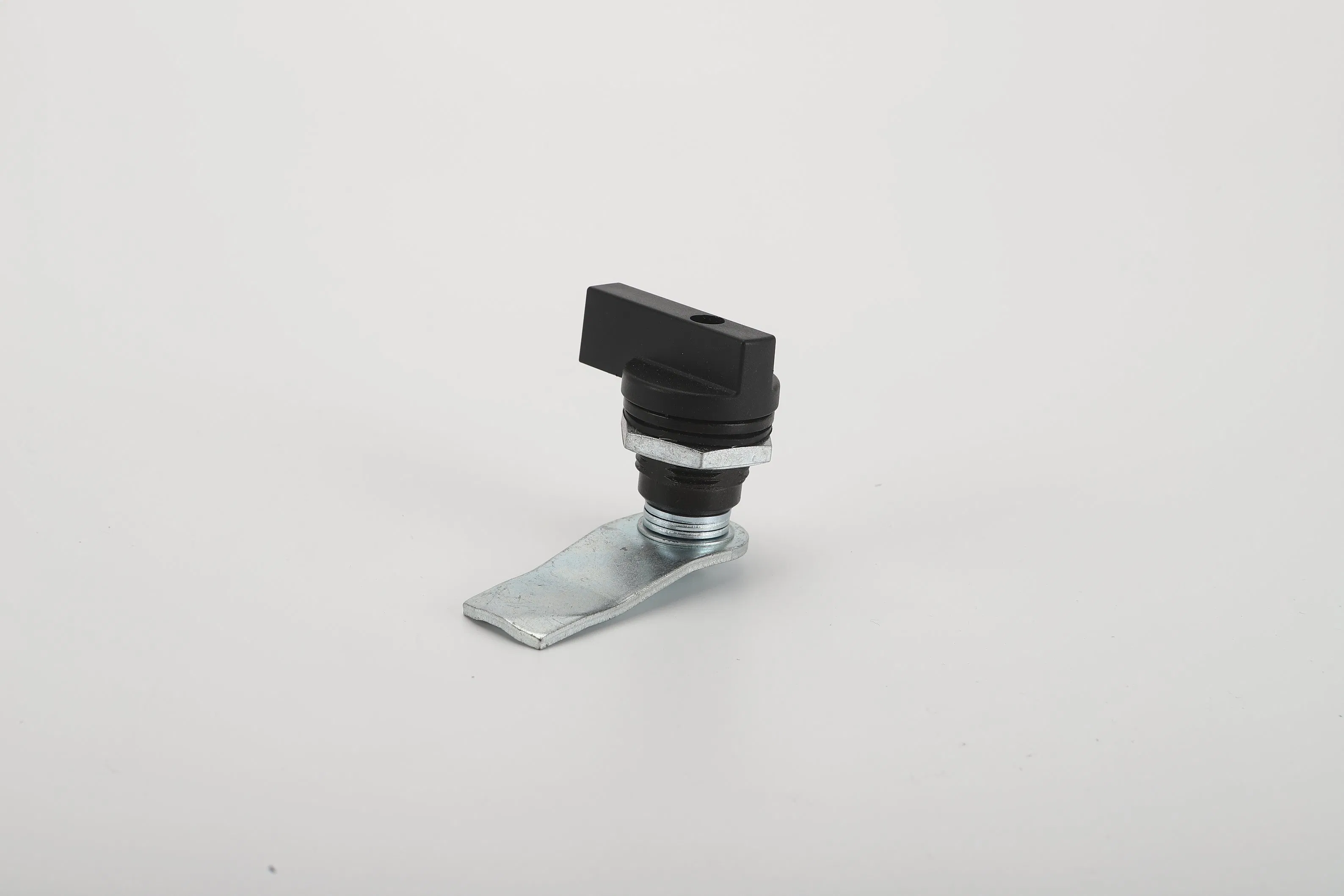 Durable Mechanical Rotary Tongue Lock for Cabinet Doors