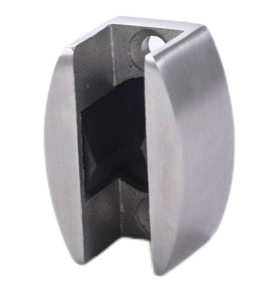 OEM Frameless Factory Price High-Quality Stainless-Steel Easy Slide Shower Door Bottom Guide