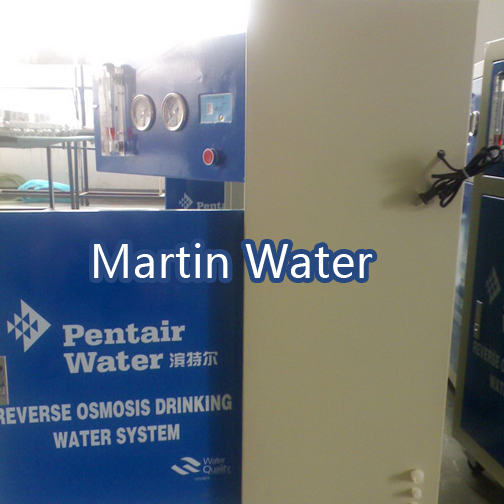 Home Water Purification System (MT-RO-400G-BOX)