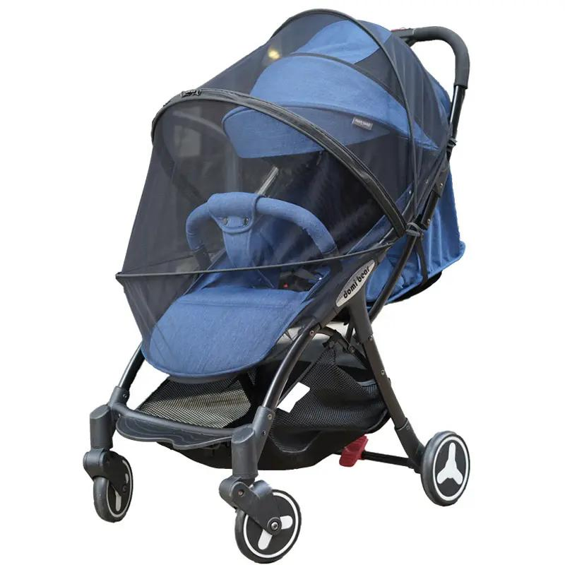 Ultimate Baby Stroller Mosquito Net - Insect Protection for Infants