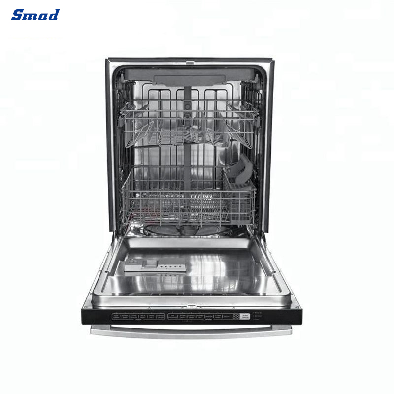 6 Sets Hotel Household Desktop Intelligent Smart Automatic Dishwasher