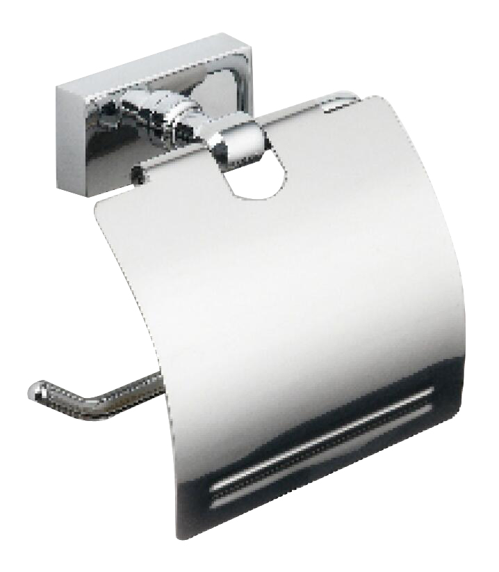 Комплект аксессуаров для ванной 6 в 1, цинковый сплав, матовый черный