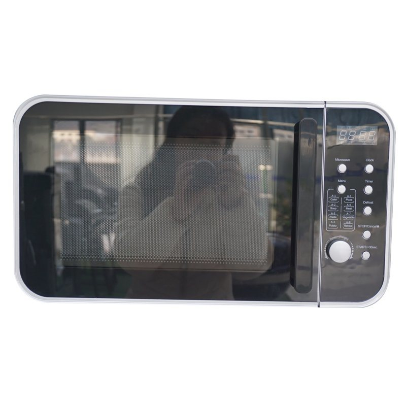 Good Design Wholesalers Hot Sales Multiple Color 20-50L 110-240V Big Volume Smart Heating Convection Digital Control Microwave Ovens for Home