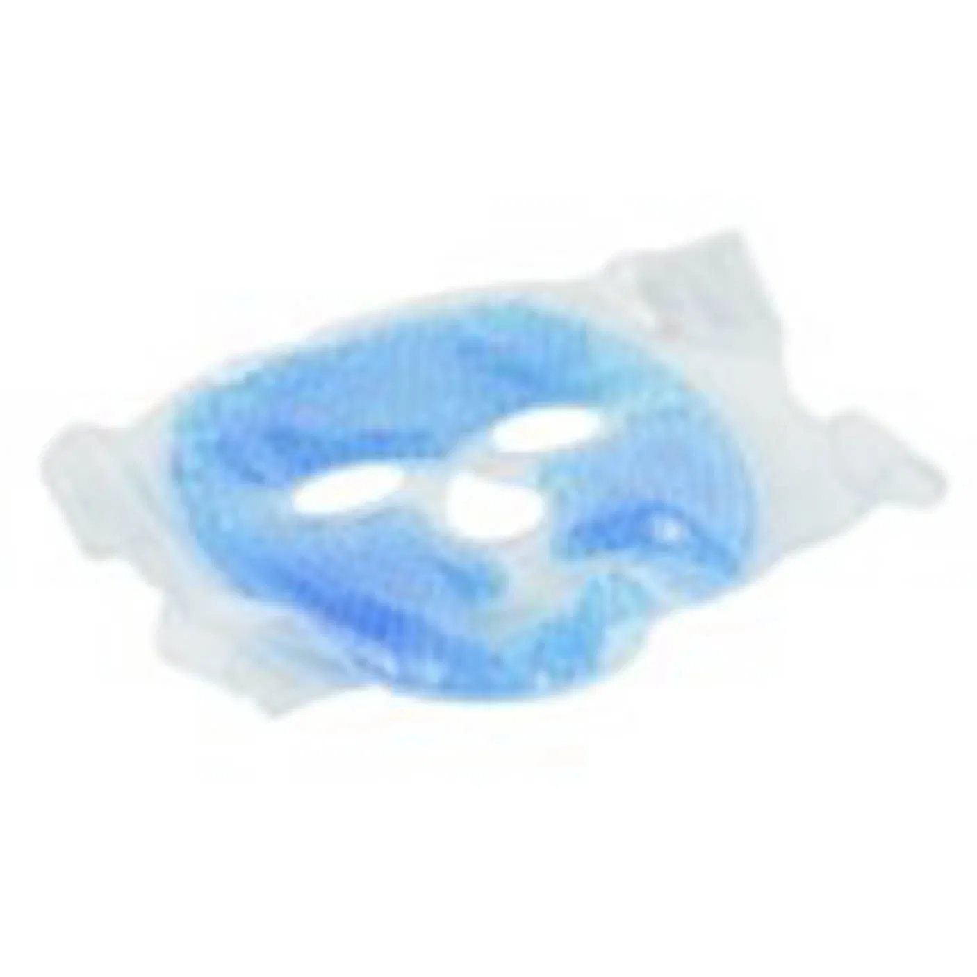 Cooling Gel Face Mask for Hot and Cold Therapy