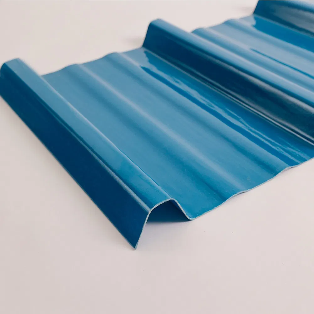 FRP Sheet Manufacturer in China Fiberglass Corrugated Sheet