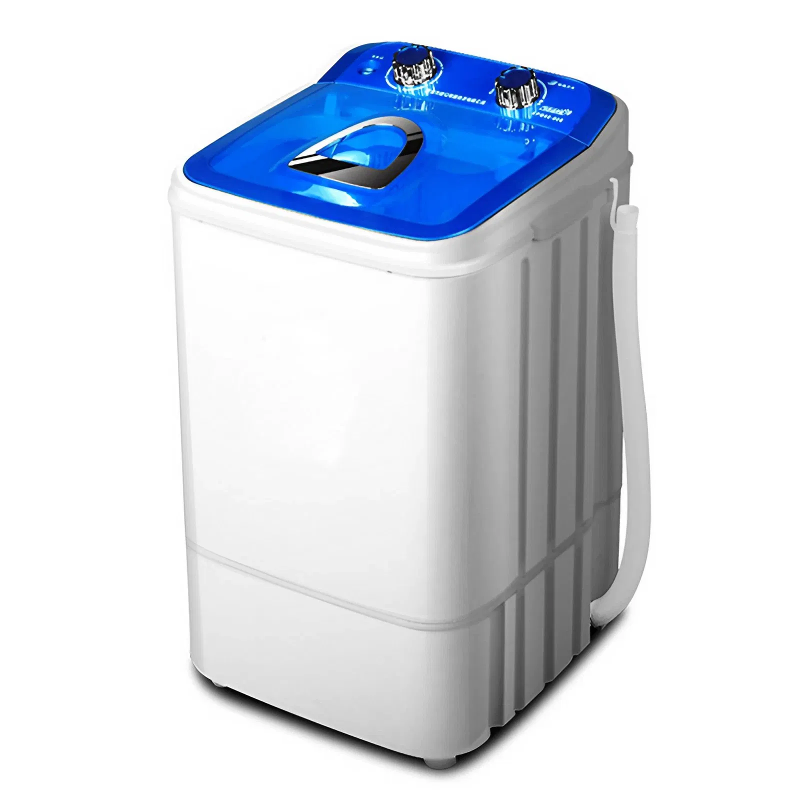 Cheap Price Mini Washing Machine 4kg 5kg Single Tub with Spin Dryer