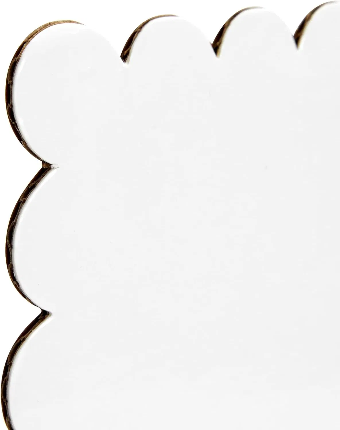 14X10 Cakes Boards Rectangle White, Quarter Sheet Cake Board