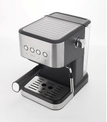 Espresso Coffee Machine Milk Frother Digital Touch Screen 15 Bar Italian Pump Pressure Espresso Cappuccino Maker