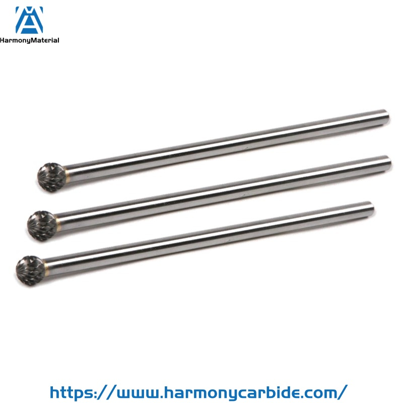 Набор карбидных фрез для гравировки и зачистки