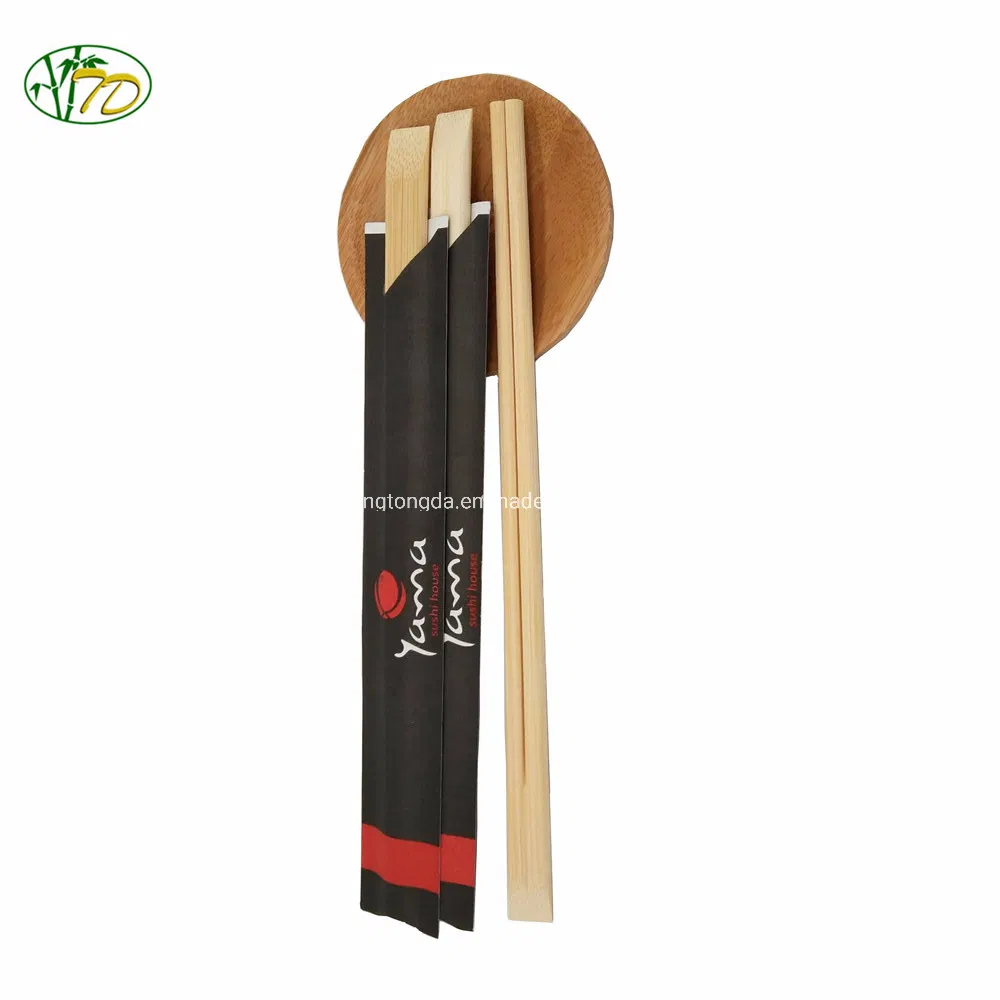 High Quality Custom Tensoge Bamboo Chopsticks