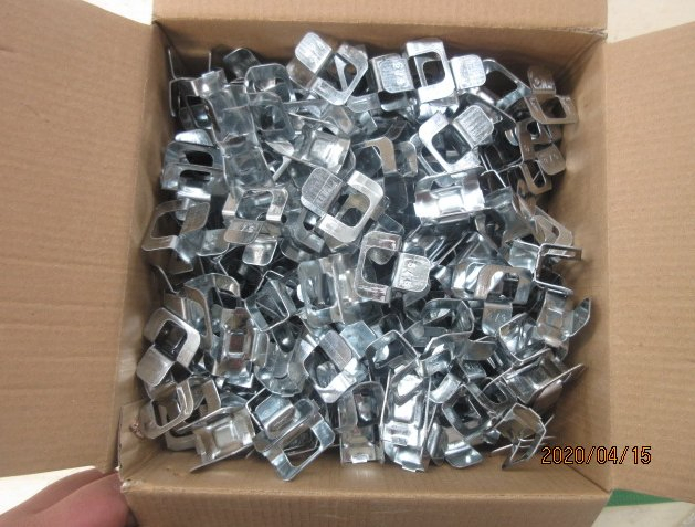 Heavy-Duty Plywood Clips for Reliable Wood Joinery Solutions
