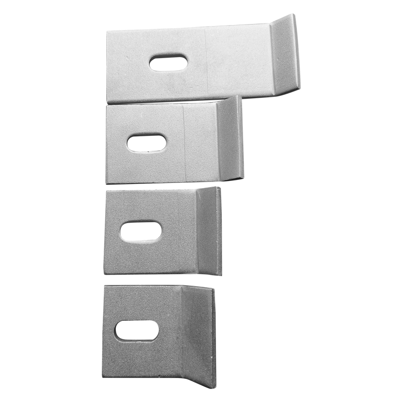 Stainless Steel Stone Cladding Anchor Building Material Stone Facade Profile