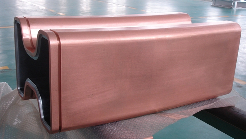 CCM Moulds, Copper Mould Tube for CCM, Crystallizer Copper Tube