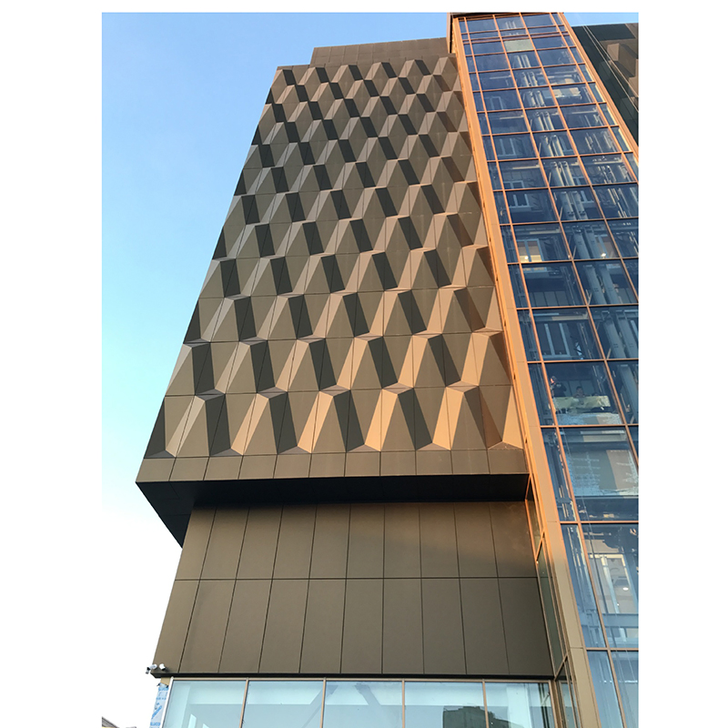 Chinese Suppliers Mirror ACP Sheet Aluminum Composite Panel for Sign Board