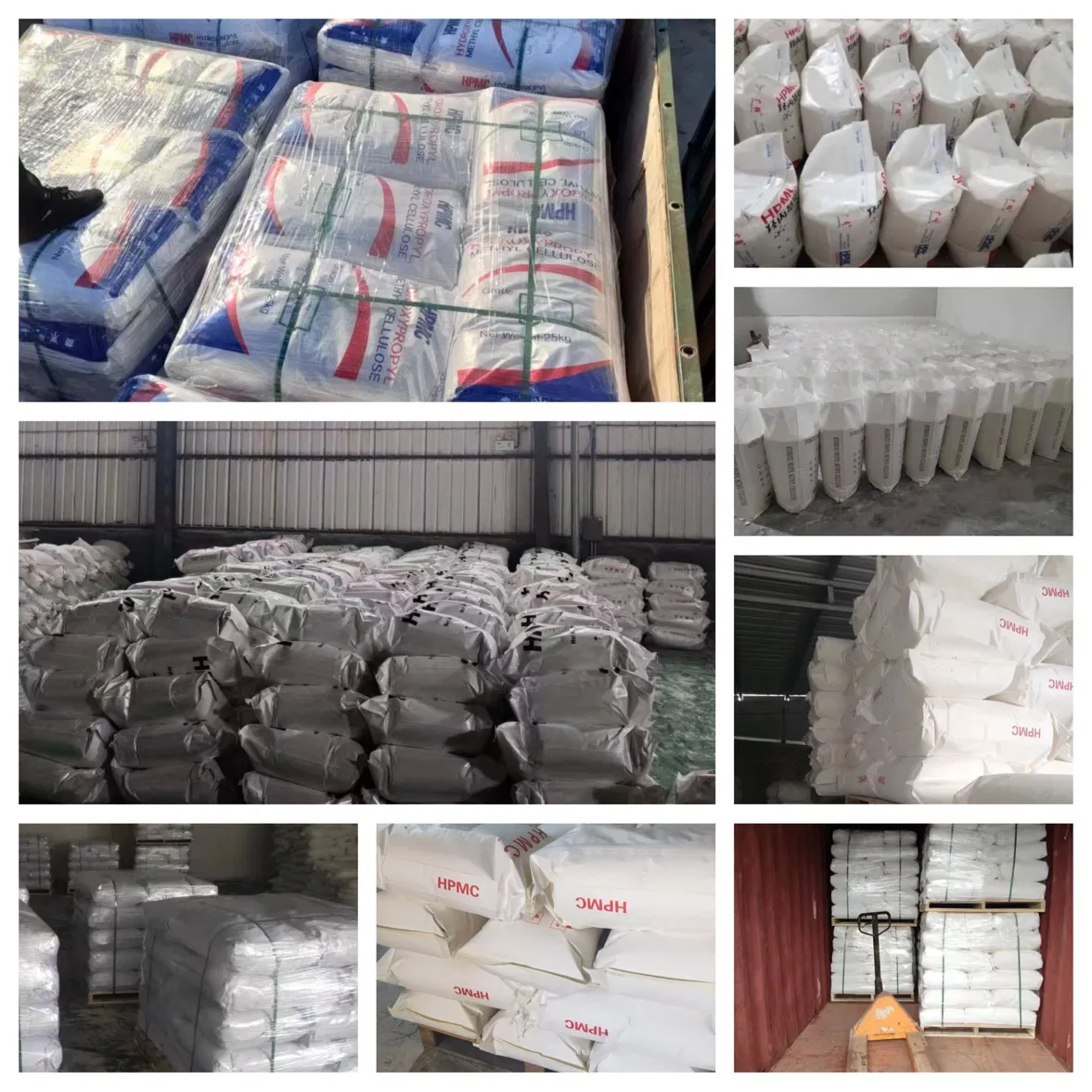 Factory Direct Supplier HPMC 200000 150000 Cps HPMC E5