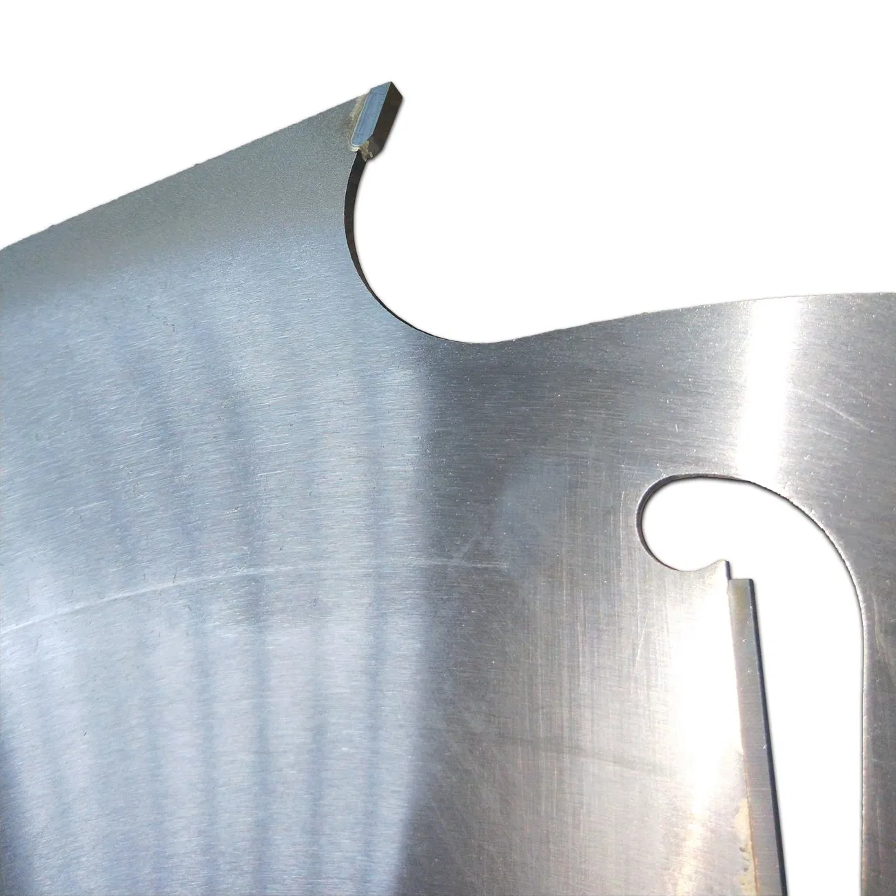 Tct Circular Cutting Disc Saw Blade with Raker for Cutting Timber Wood