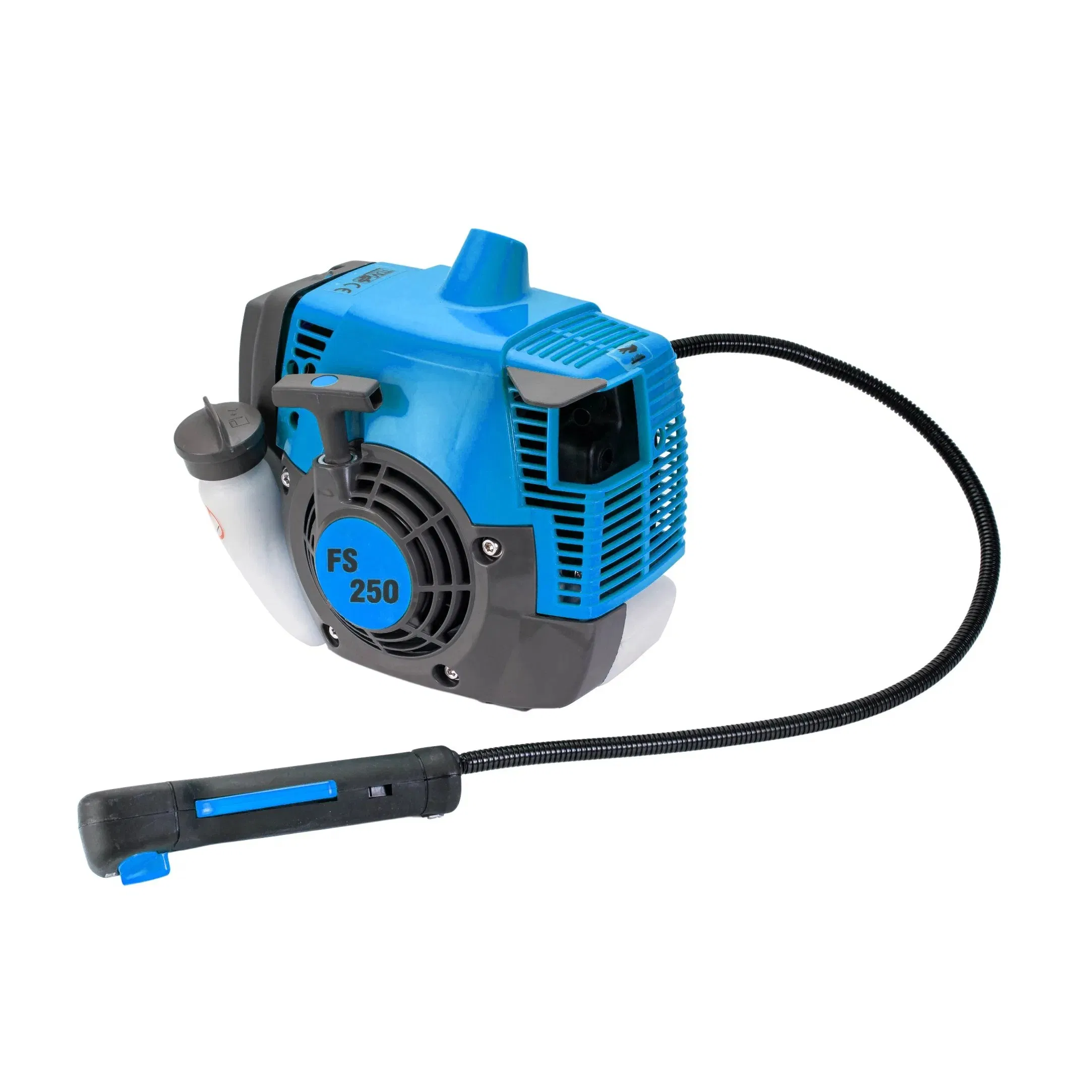 40cc Fs250 Fs 250 Gasoline Brushcutter Powerful Grass Brush Cutter Machine Brush Cutter Spare Part