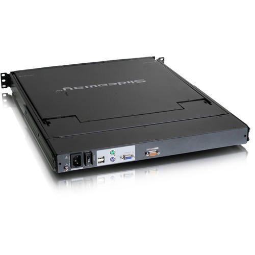 KVM-консоль ATEN CL3000N с 8 HDMI входов и 16 выходов