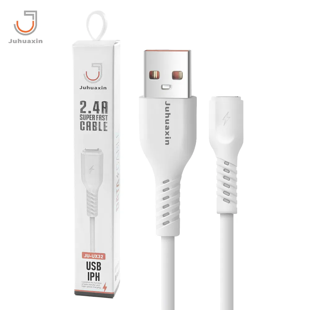 Кабель USB-iPhone Juhuaxin 5A для быстрой зарядки
