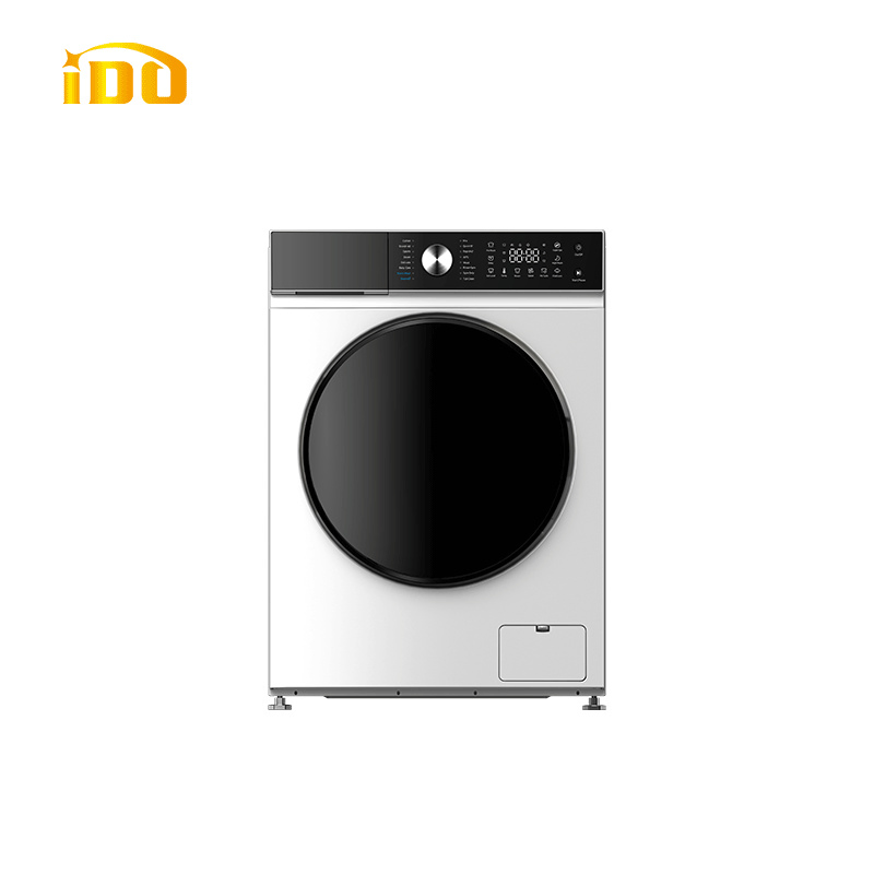 High Quality 9kg Front-Load Laver Fully Automatic Smart Washing Machine