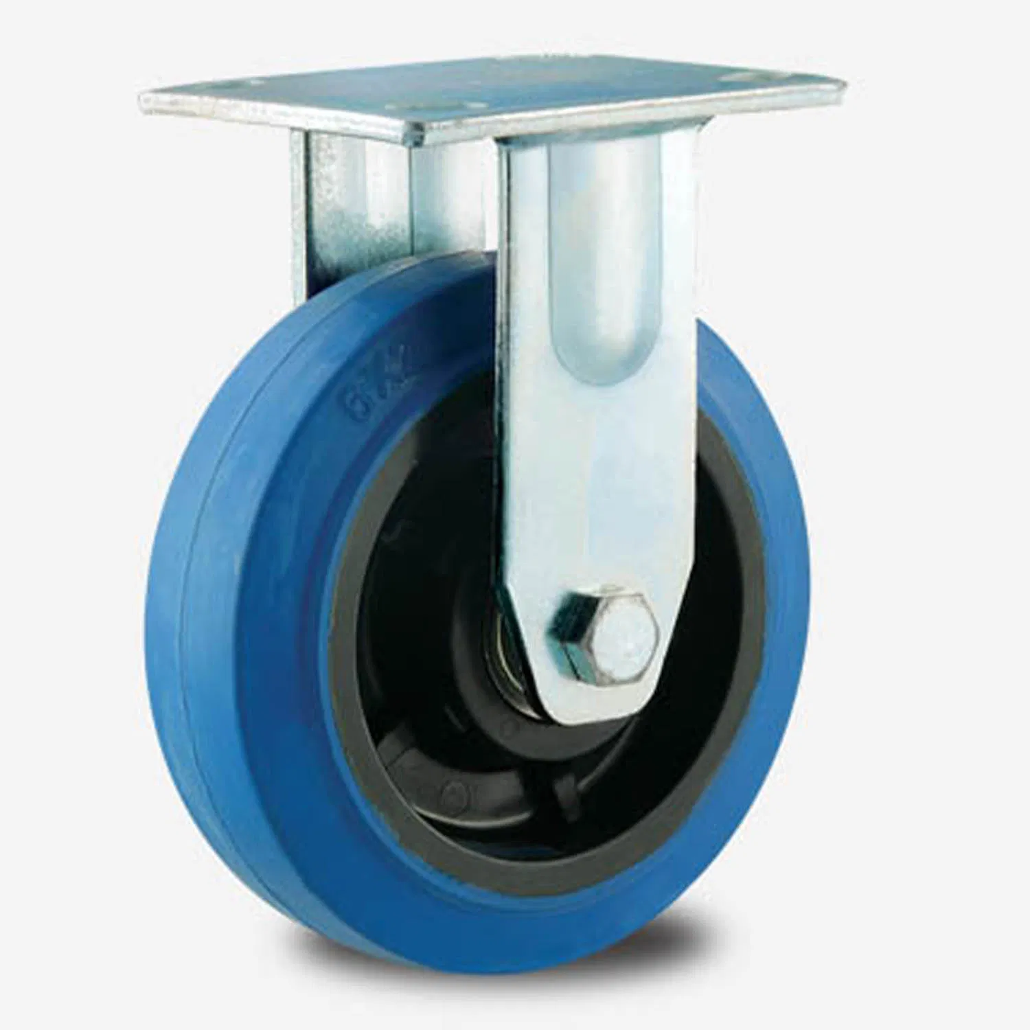 H14 China Factory Industrial Caster Load Capacity PU Caster Wheel