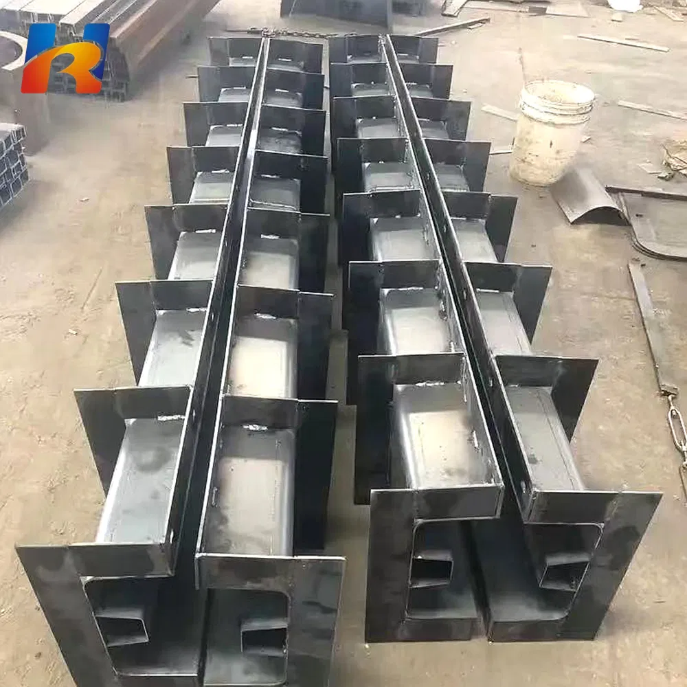 Reliable Steel Aluminum Column Shutting Plate Mould for Concrete Slab Formwork Solutions