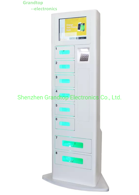 Custom Made OEM Mobile Phone Charging Station