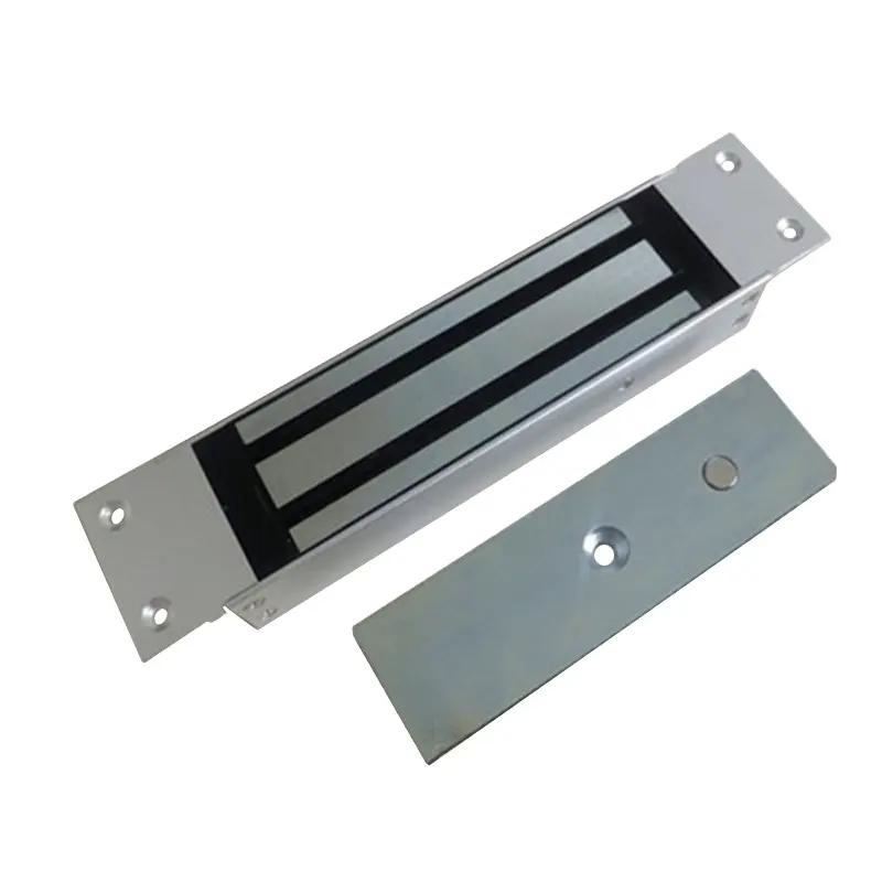Electro Electromagnetic Lock Single Door Magnetic Lock Magnets