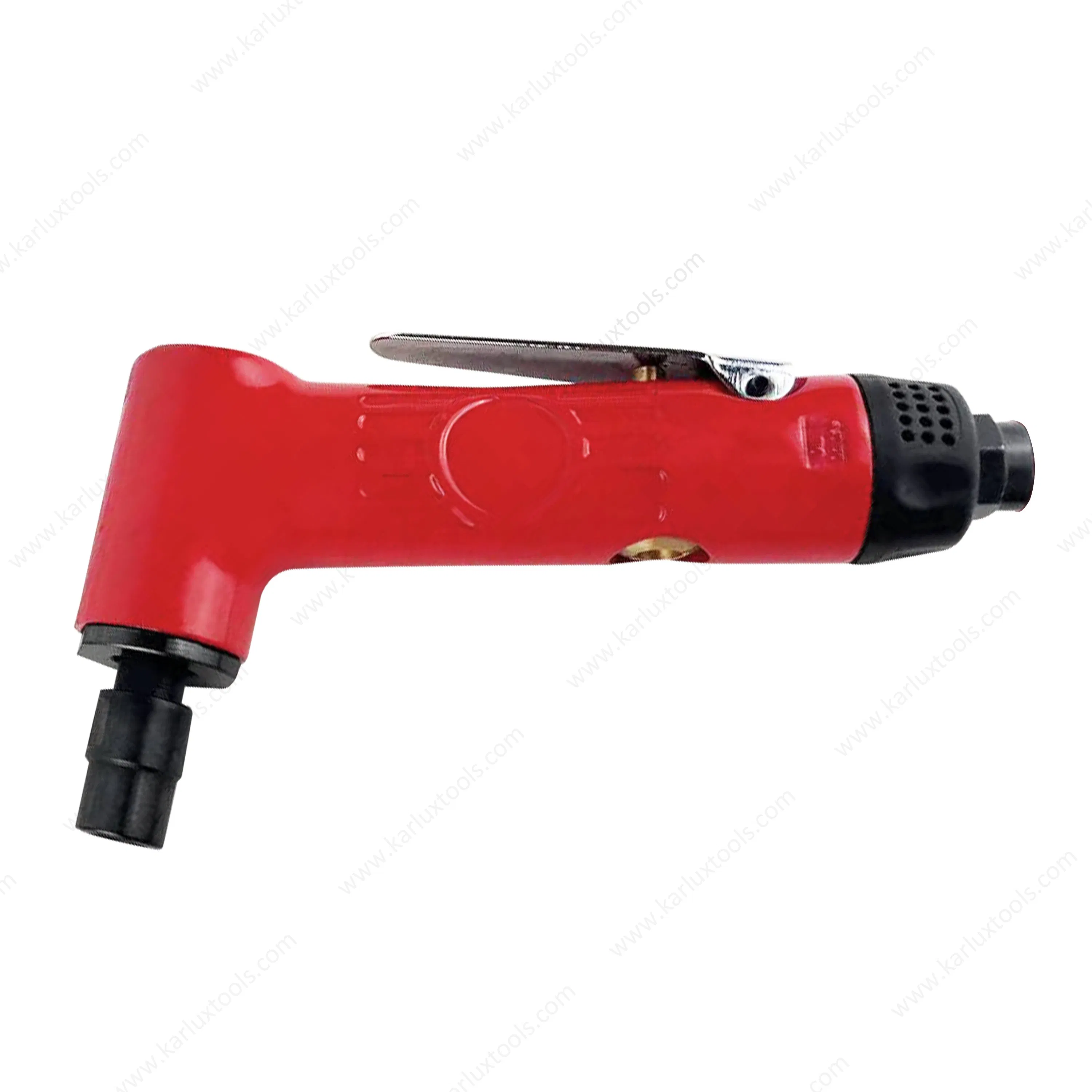 25000rpm 1/4" 120 Degree Gearless Angle Die Grinder Industrial Grinding Machine Air Angle Grinder