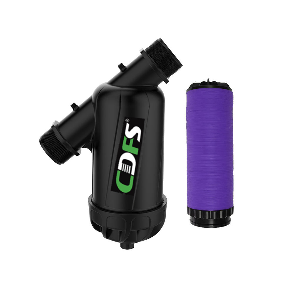 2 Inch Y Type Strainer Irrigation Filter for Farm Agricultural Water Treatment